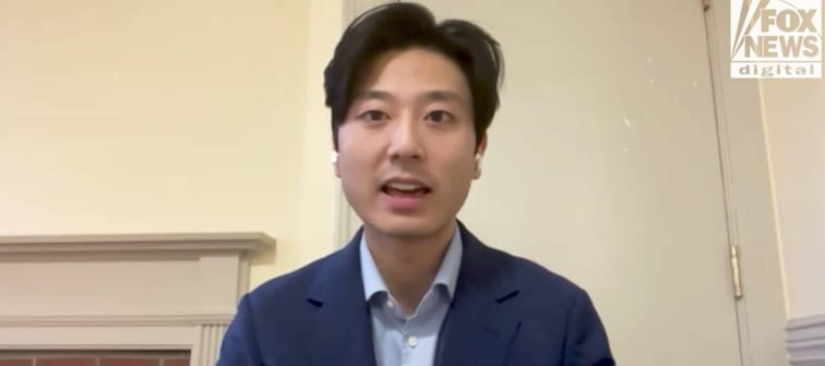 Alex Shieh faces discipline after emailing thousands of Brown University staff members.