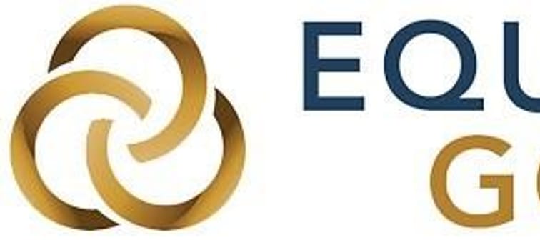 The Equinox Gold Corp. logo is shown in a handout. 
Shares of the company fell nearly 20 per cent in early trading Tuesday after the company announced a deal to raise US$150 million in an off