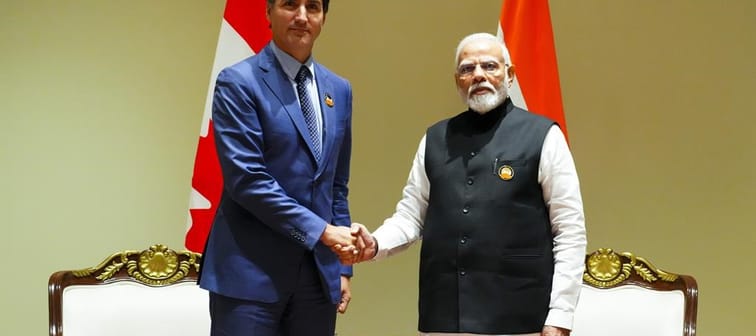 Experts say Canada's already lagging trade with India could take a hit from increasingly tense relations, including the potential for the country to impose punitive measures in response to th