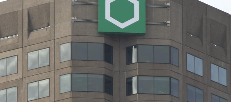 A Desjardins report suggests short-term rentals such as Airbnb and VRBO likely contributed to the housing affordability crisis in Canada and around the world. The head offices of Caisse Desja