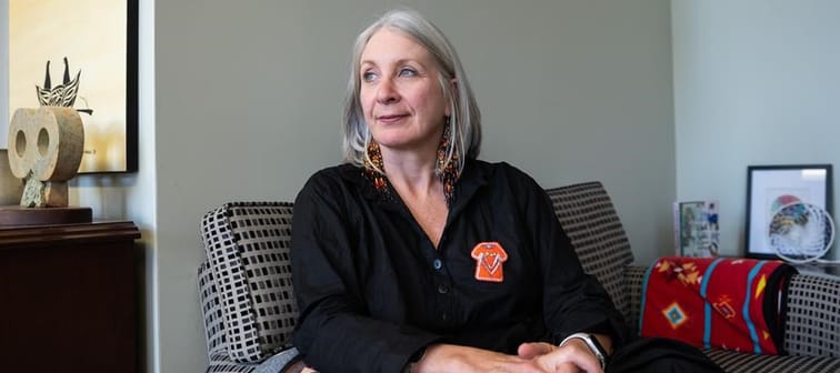 Indigenous Services Minister Patty Hajdu is expected to table much-anticipated legislation to improve water quality in First Nations communities as early as Monday. Hajdu is shown at her offi
