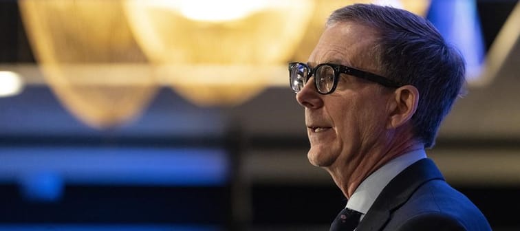 The Bank of Canada isn't sure when it will be able to start cutting interest rates, its summary of deliberations of its Jan. 24 rate decision reveals. Bank of Canada Governor Tiff Macklem del