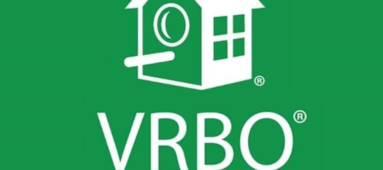 A vacation rental site has angered some in Newfoundland and Labrador because of how it used a classic song from the province in a recent ad. The Vrbo company logo is shown in a handout. 
