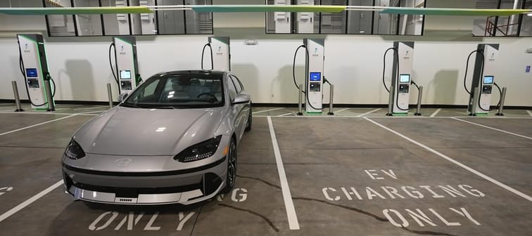 Drivers may see higher premiums for their electric vehicles as the insurance industry adjusts to a broader shift from gas-powered cars to electric alternatives, a Morningstar DBRS report sugg