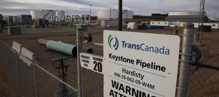 TC Energy Corp. says it has reduced the pressure on a segment of its NGTL pipeline system while an investigation continues into the cause of a rupture that occurred on the line earlier this w