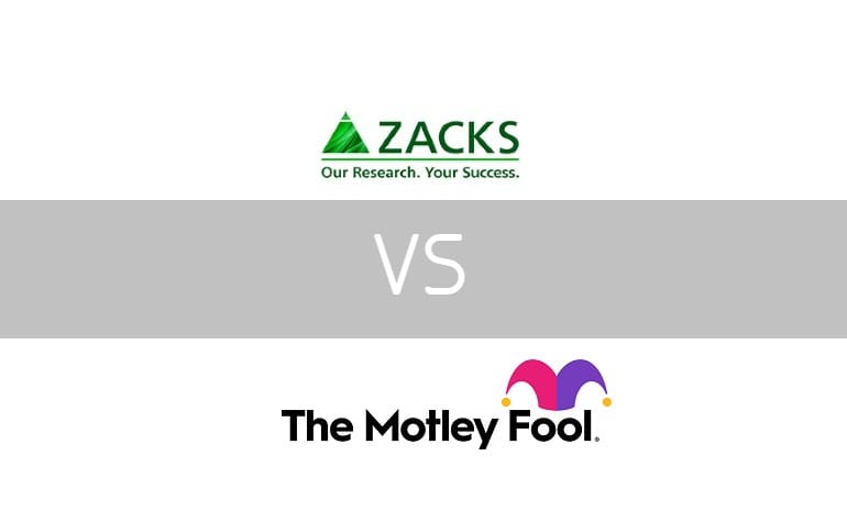 The Motley Fool vs. Zacks Investment Research 