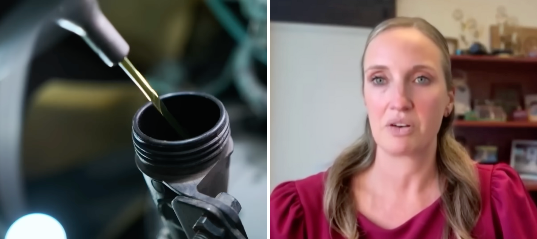 Selling your car online could leave you open to a new kind of scam, one that uses a bit of engine oil and a lot of deception to drive down your car’s value.