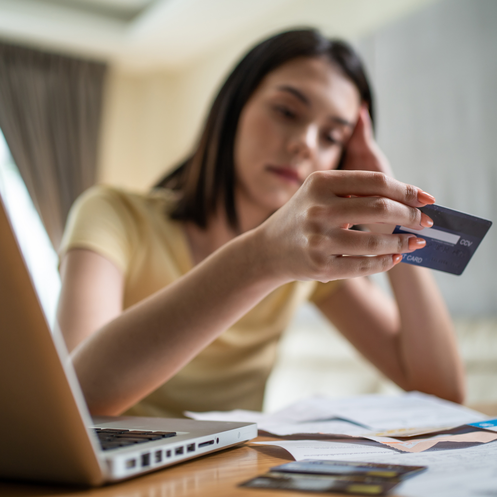 Your credit card rewards are shrinking