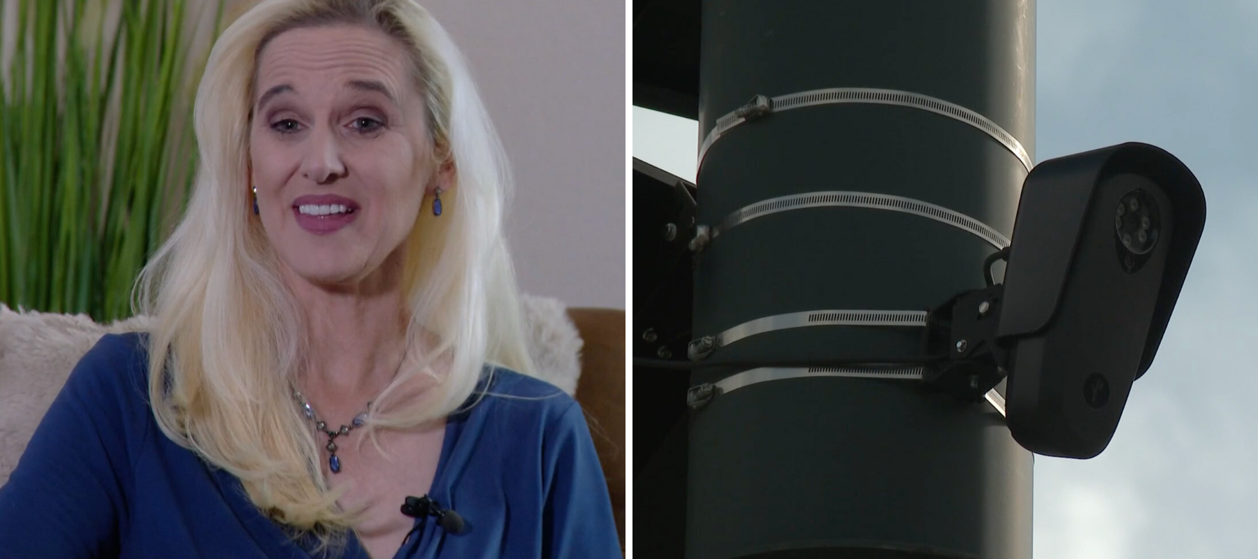 Police used ‘Flock’ cameras to implicate this Denver woman in a theft.