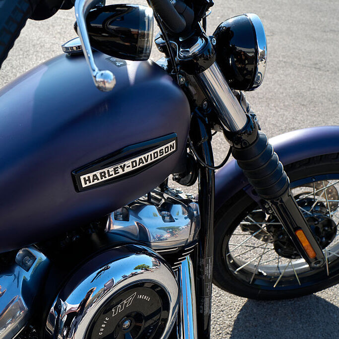 Idaho man wants to buy a motorcycle instead of paying off mortgage.