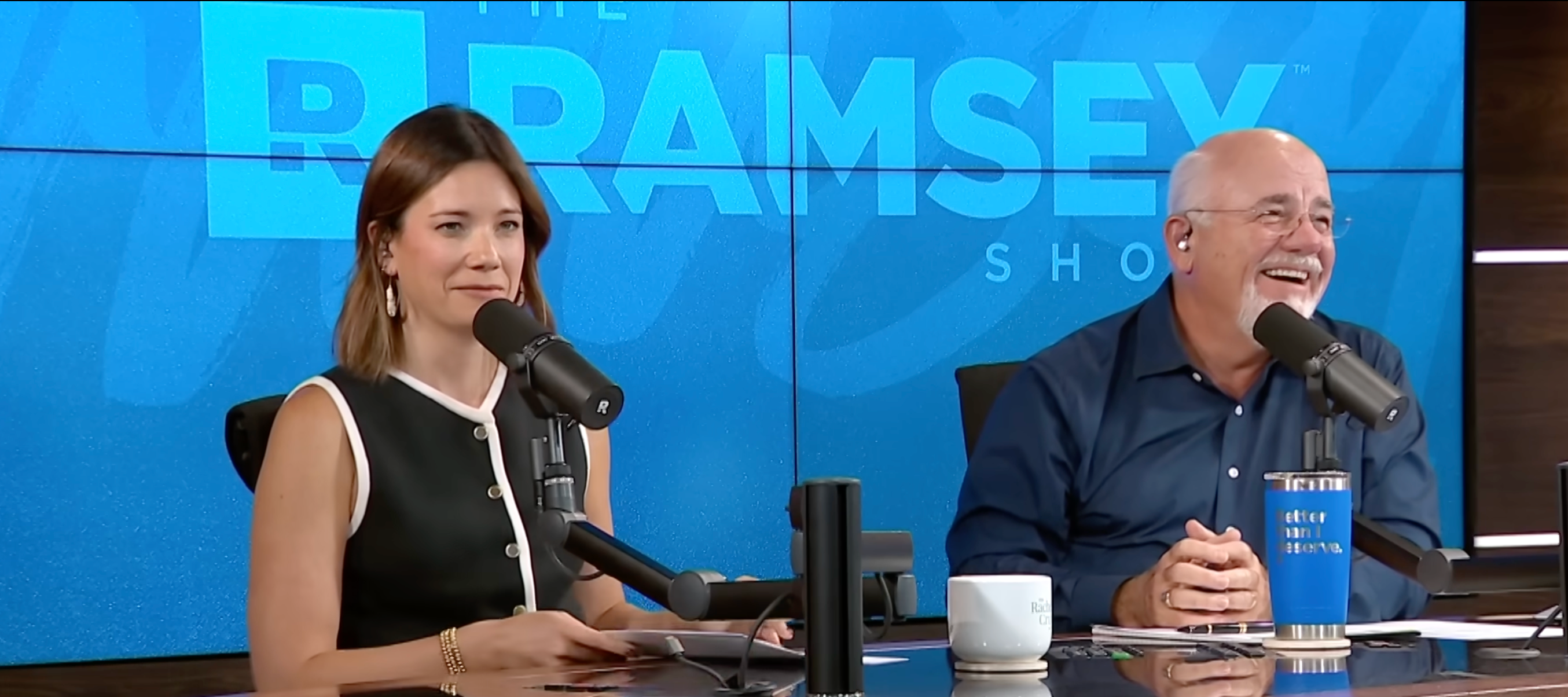 Donovan from California called in to The Ramsey Show to settle a disagreement with his wife.