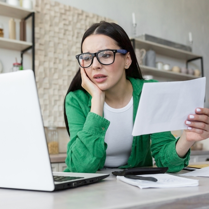 If you put down less than 20% on your home loan, you have to pay PMI.