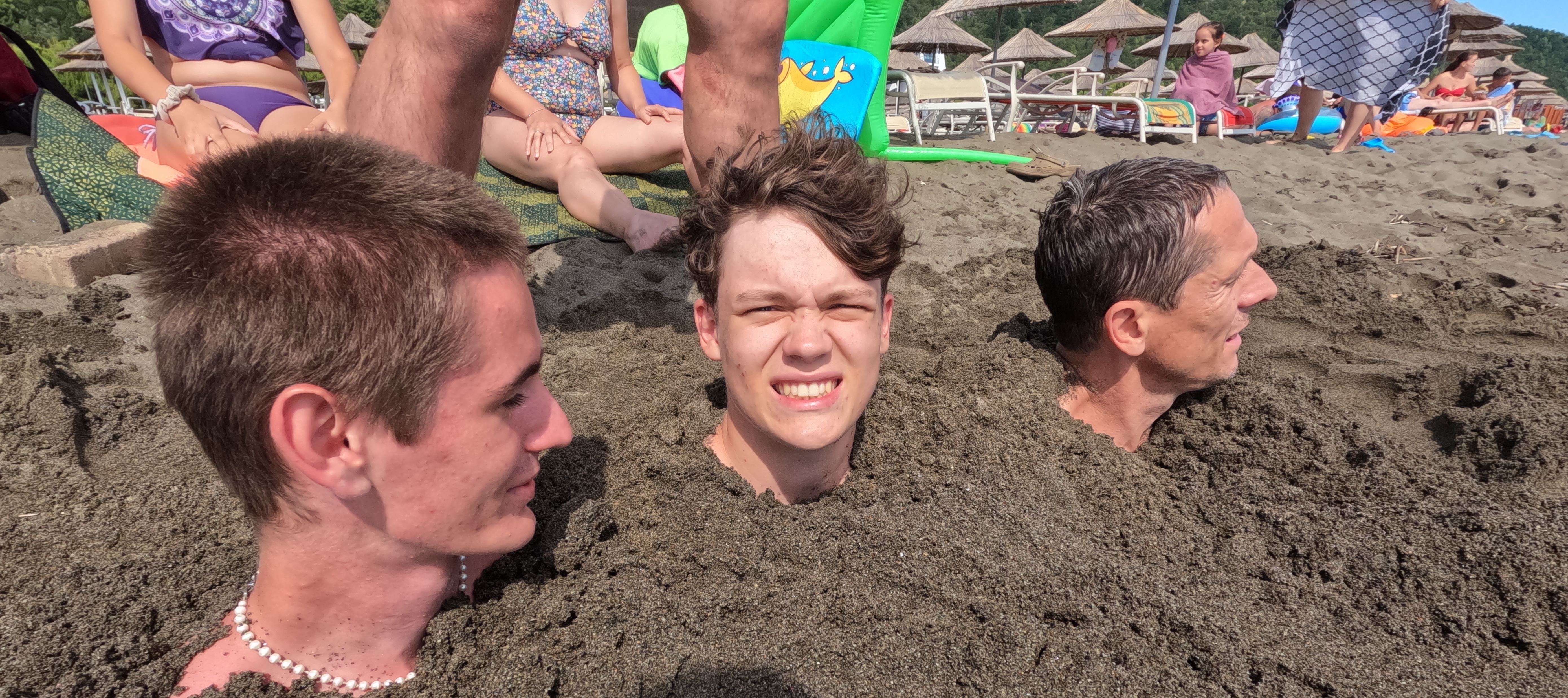 Many Americans likely need help digging their way out of this one.