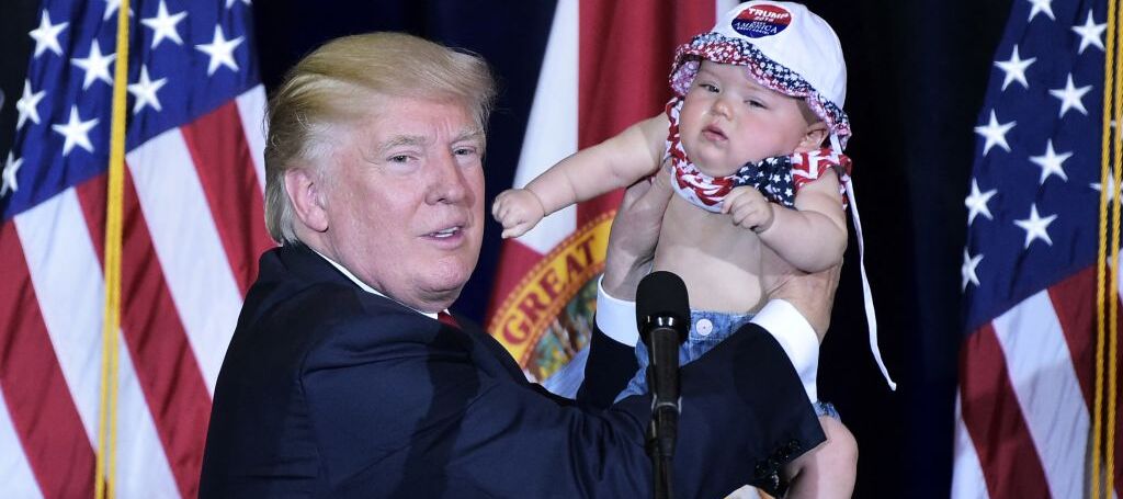 Babies born between 2025 and 2028 are eligible for this head start from the government.