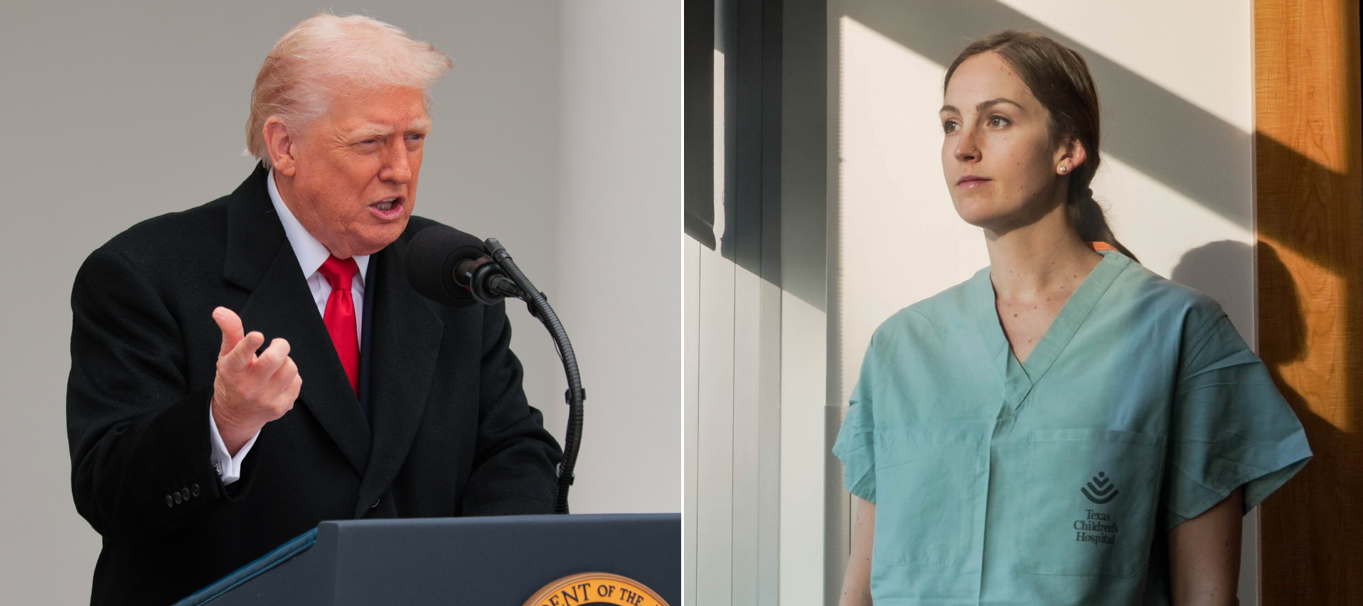 "Limiting nurses’s access to funding for graduate education threatens the very foundation of patient care."