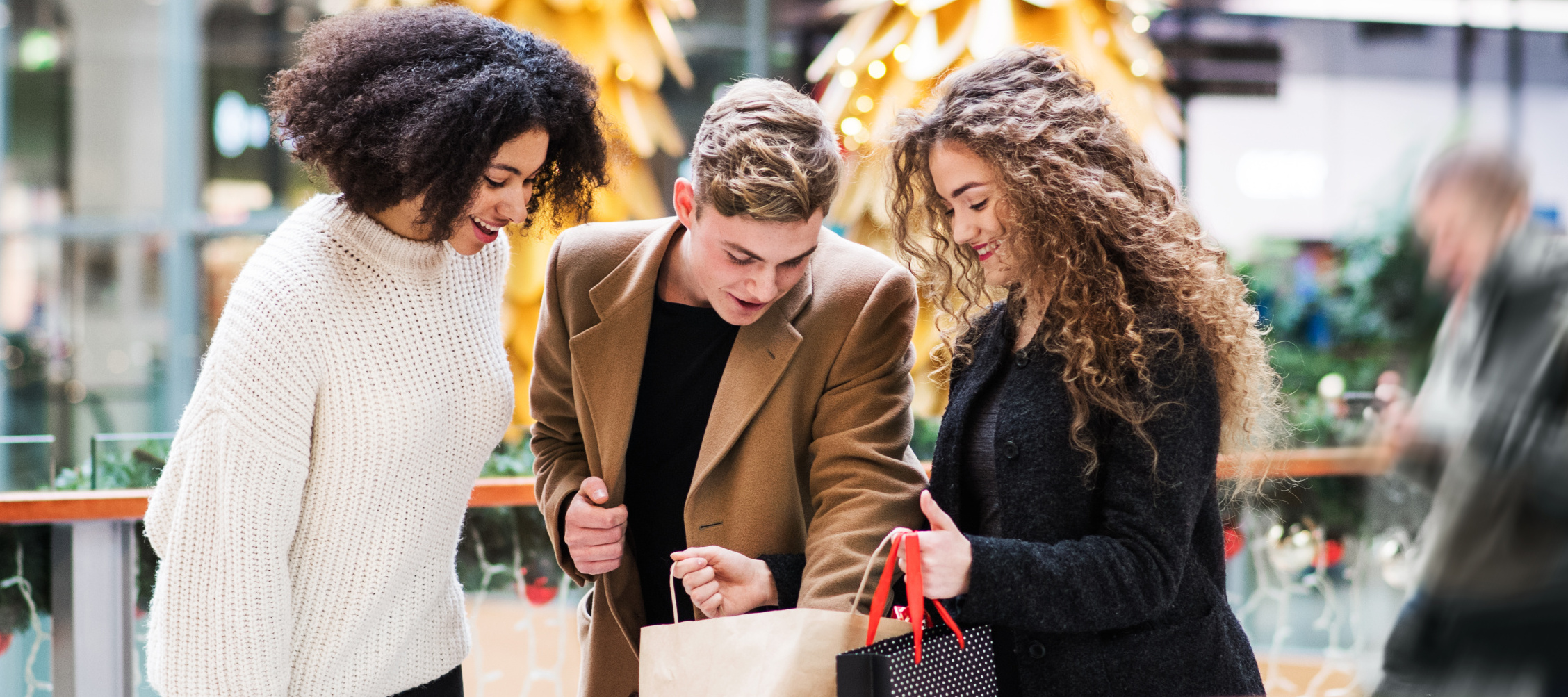 Discover alternative payment strategies to keep your budget merry and bright.