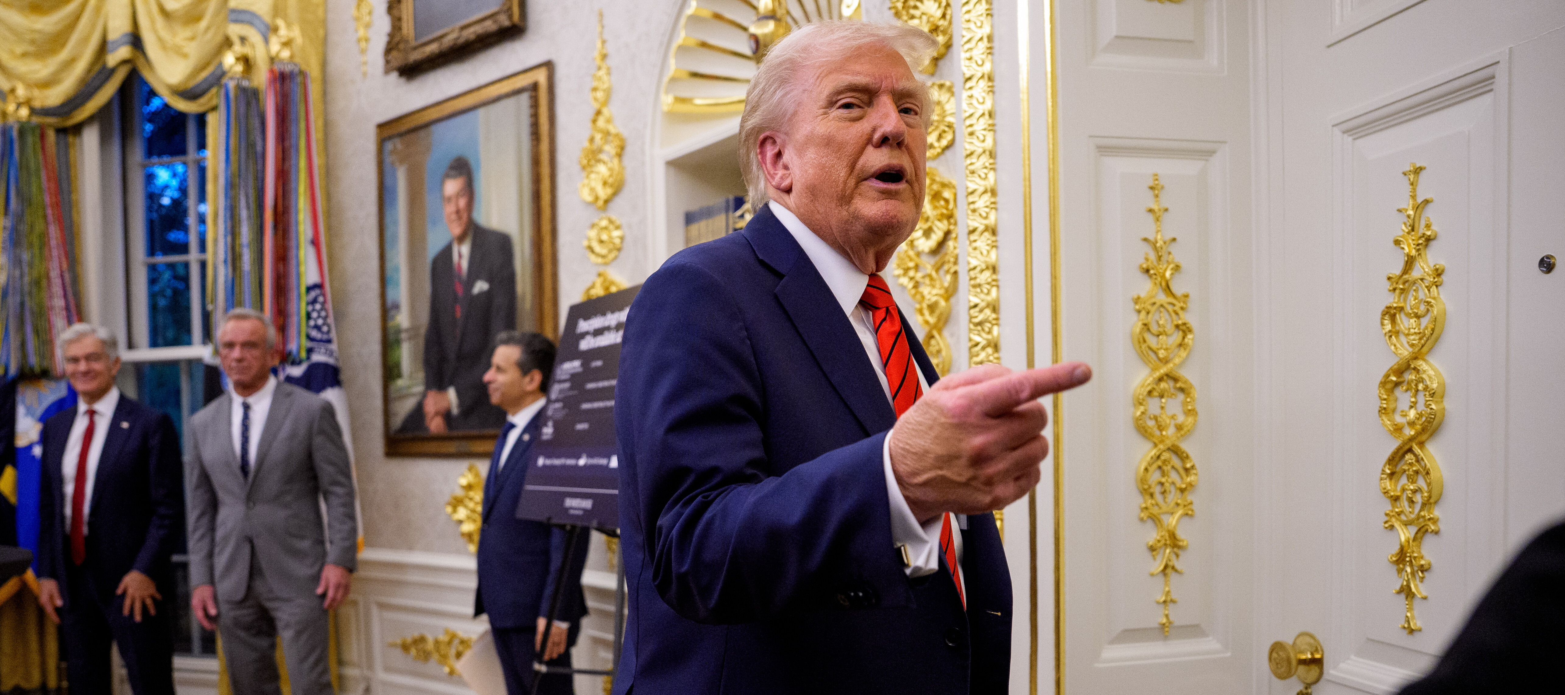 “The Biden administration referred to them as ‘junk’ plans.”