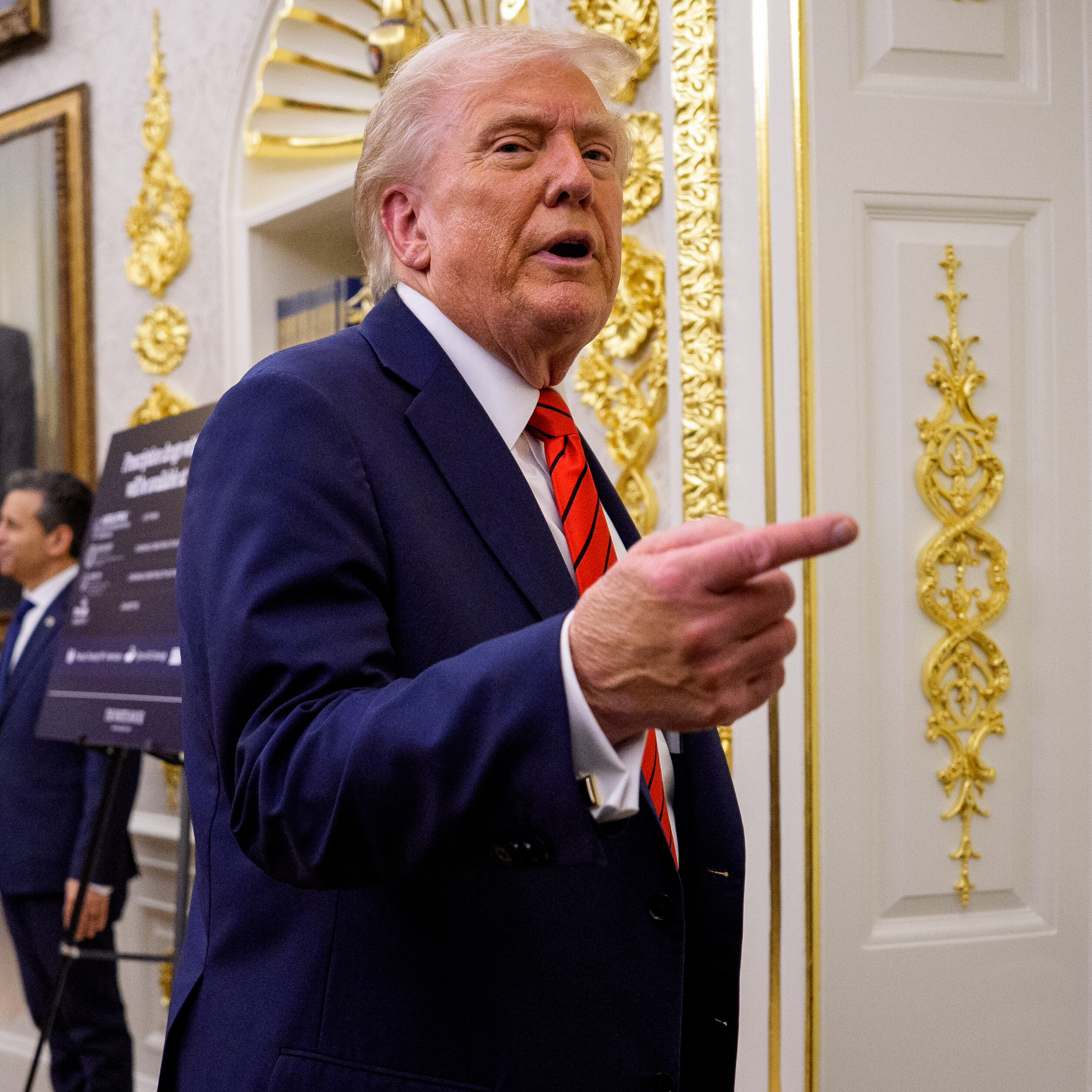 “The Biden administration referred to them as ‘junk’ plans.”