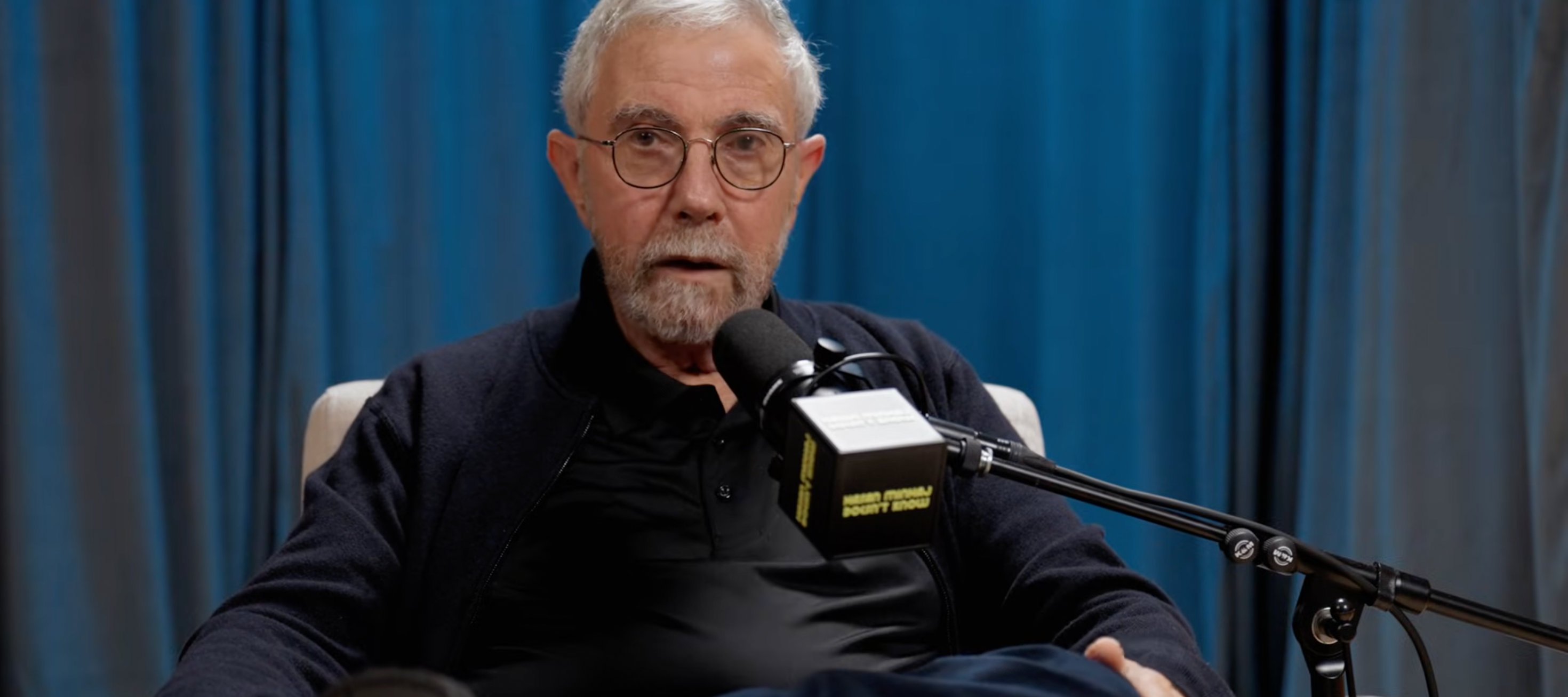 Krugman isn’t mincing words about politicians who promise to “bring prices down.”