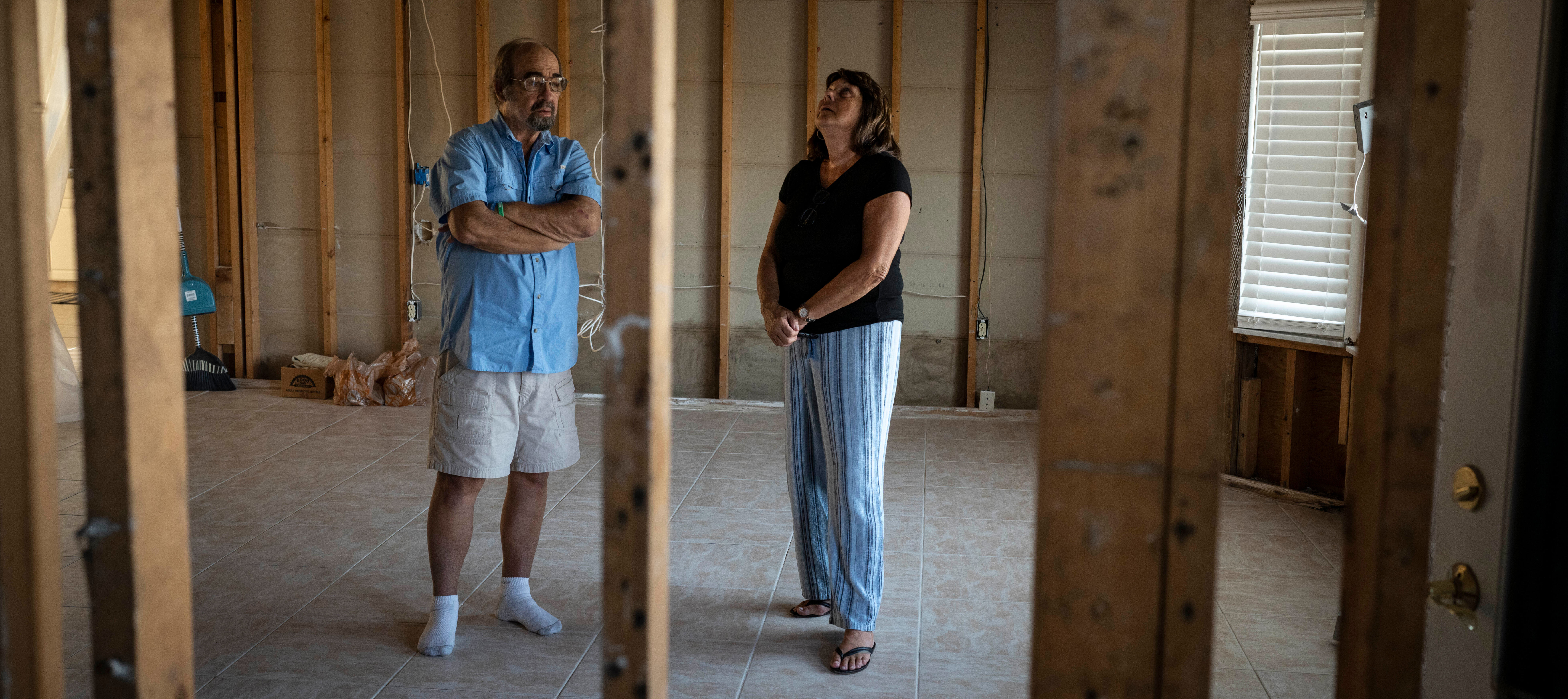 With Mother Nature’s mayhem ramping up, not all retirees are adding the weather to their financial forecast.