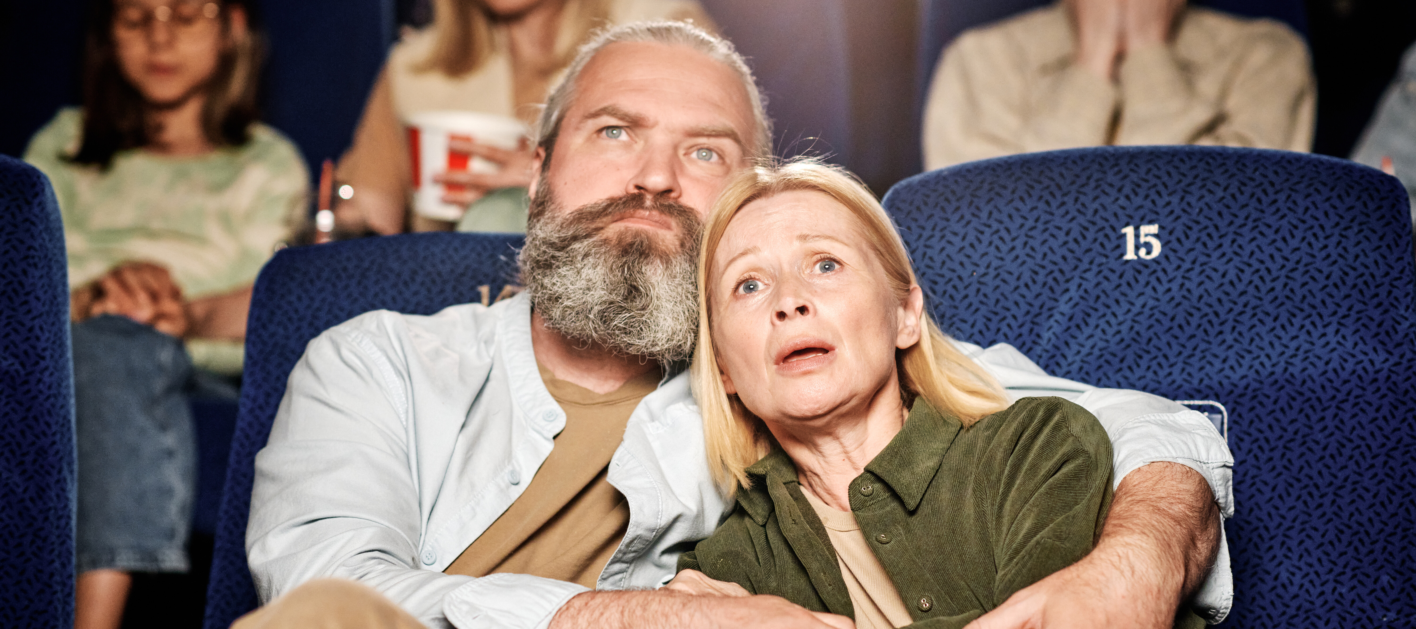 Recent news seems to have spooked older Americans into action.