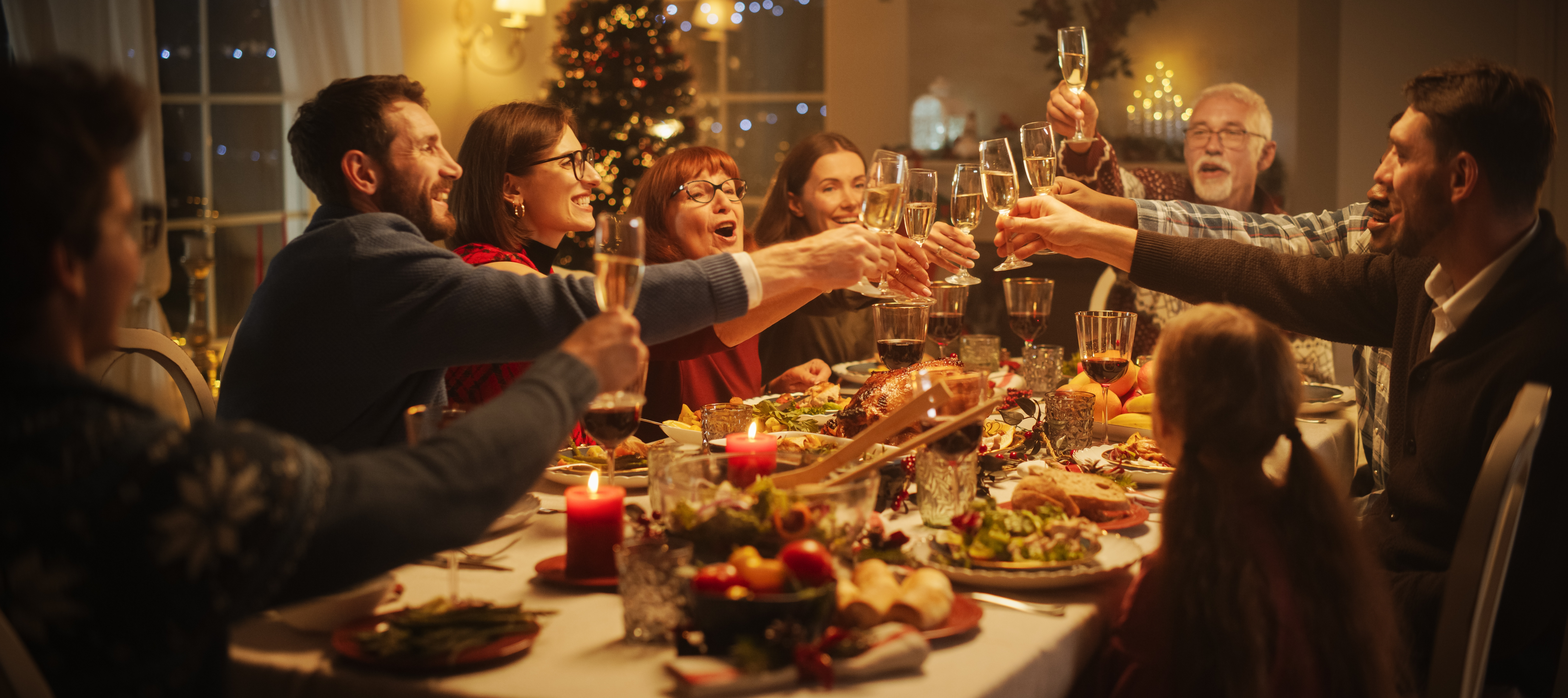 Many Americans could be second-guessing whether they can afford to serve a large gathering this holiday season.