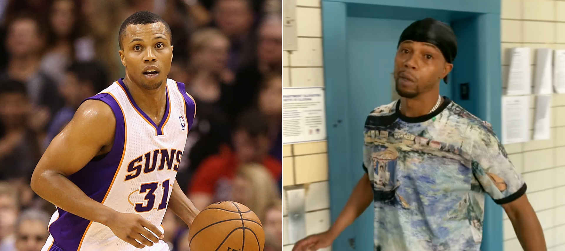 "I had everything I ever dreamed of."