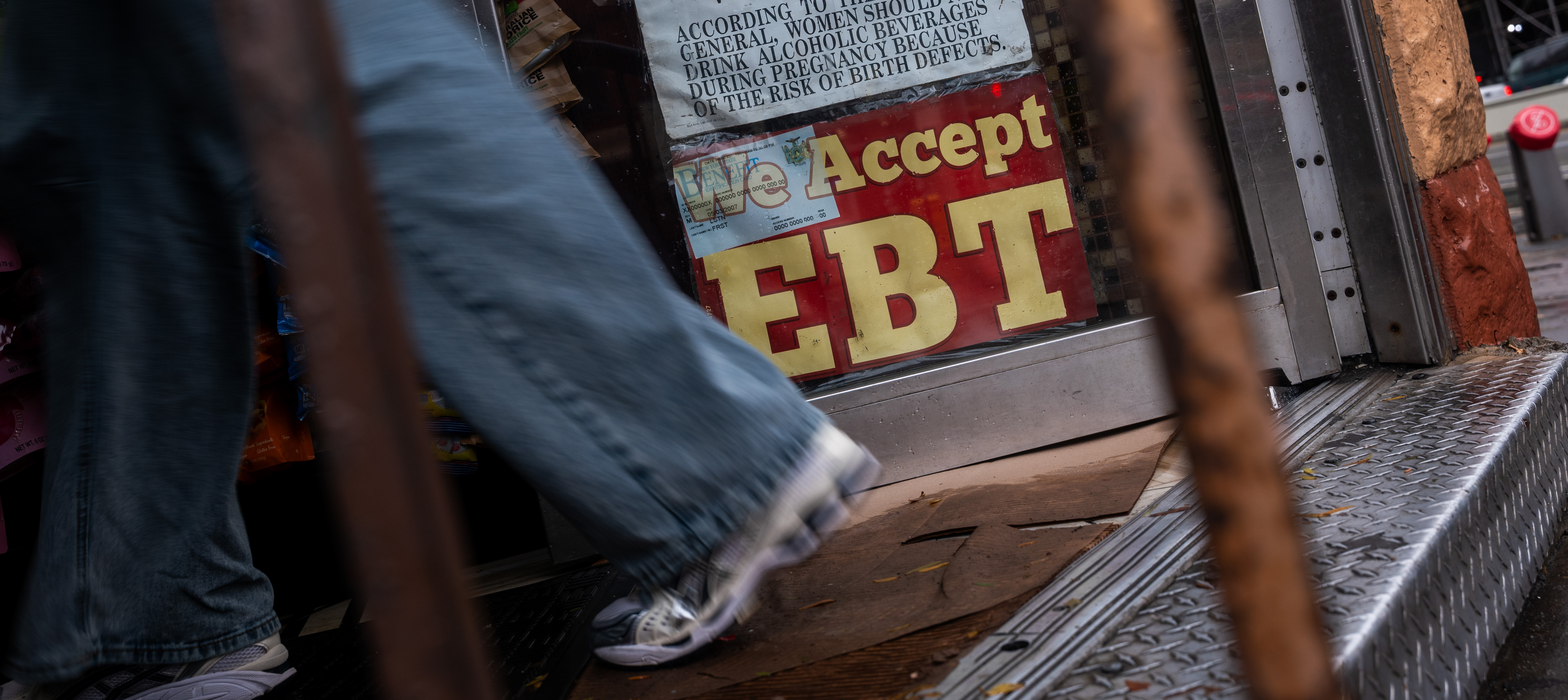 The defendants are also accused of selling pre-packaged meals that are meant for starving children overseas.