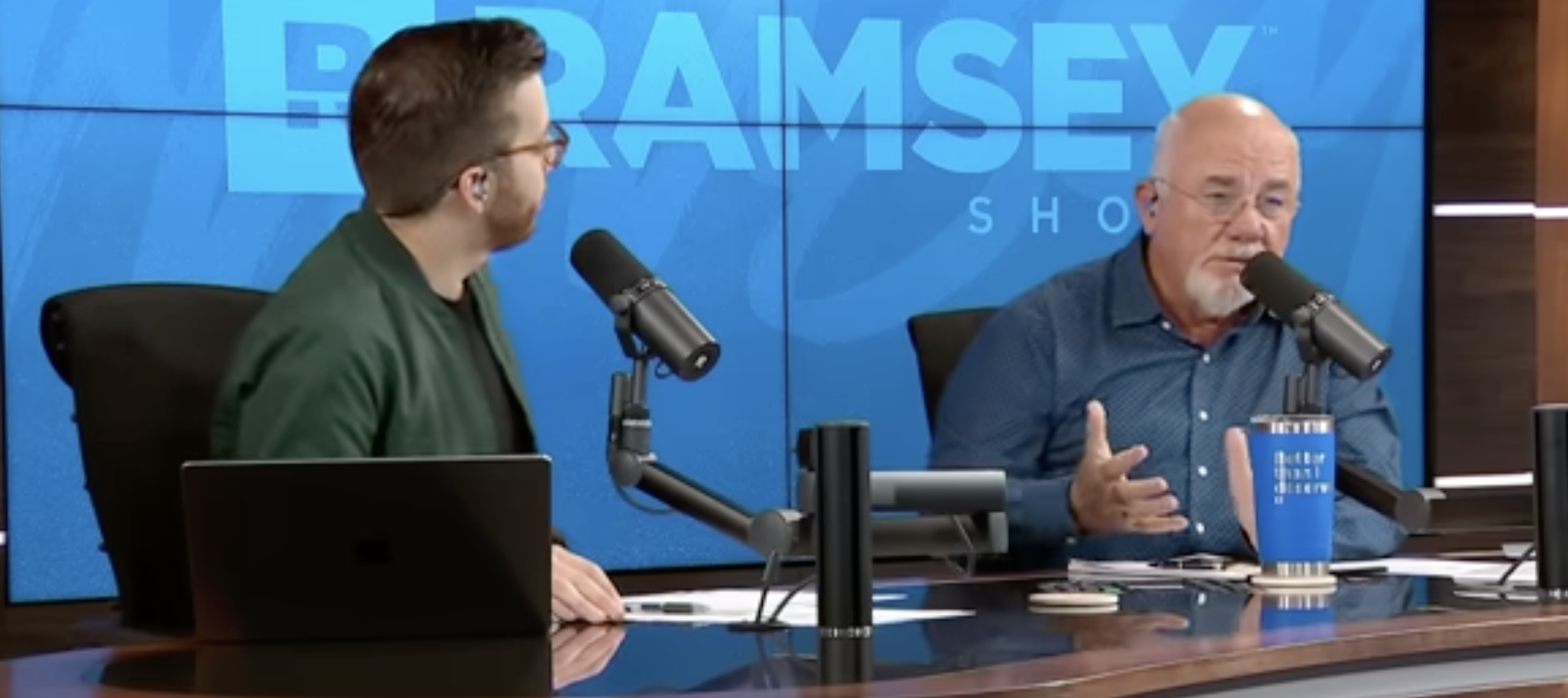 “I mean, what do you expect us to say?"