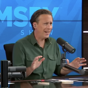 "It’s going to get messy real quick.”
