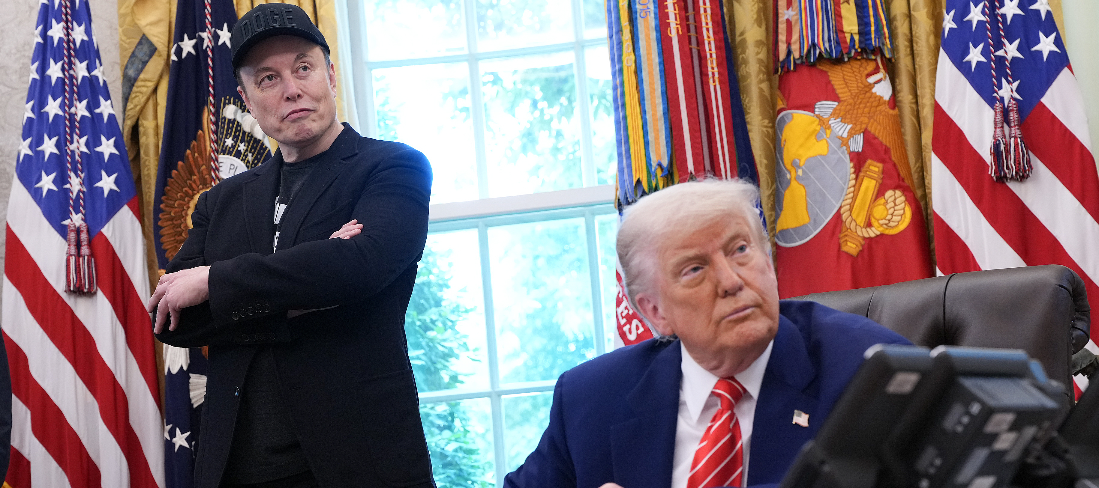 “You won’t meet anyone more conservative than me."