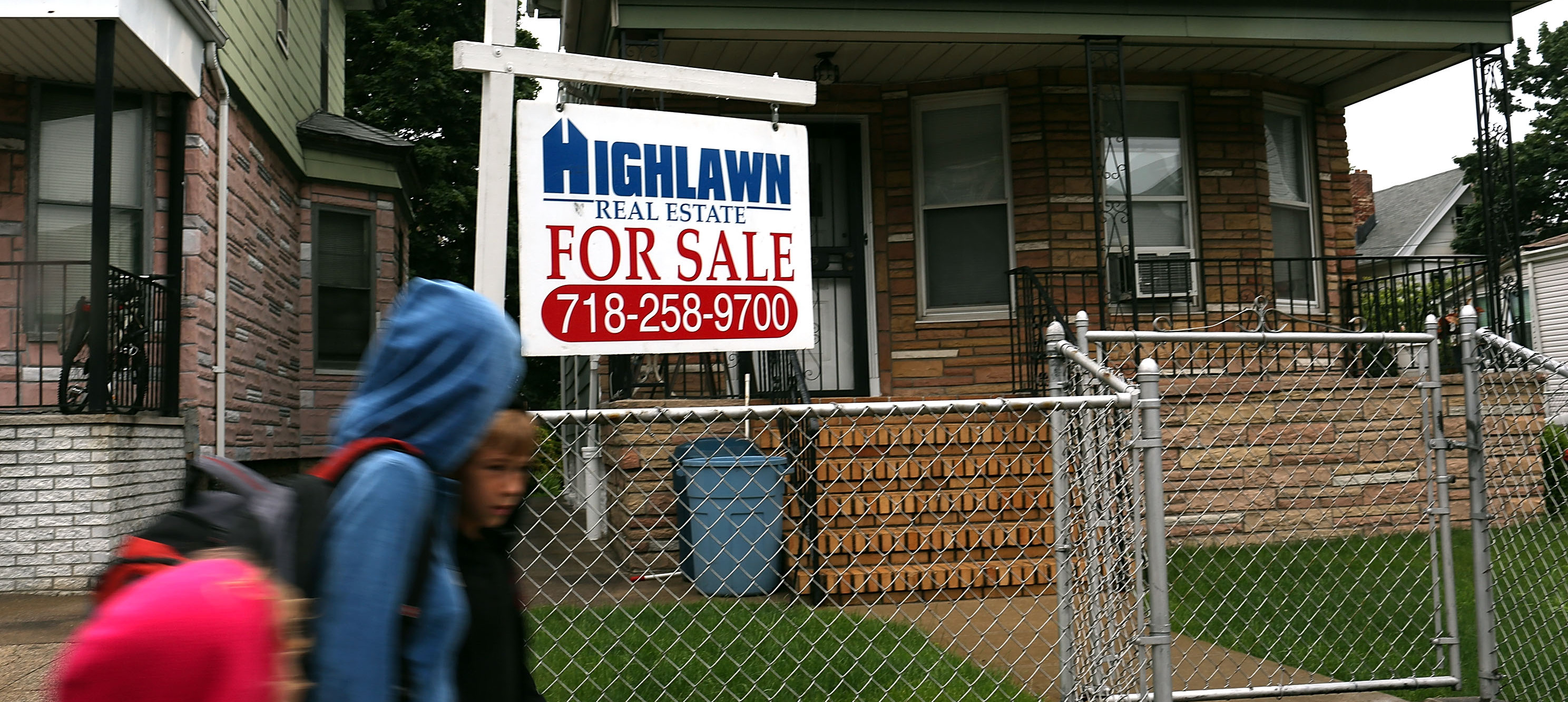 "Low-income neighborhoods — and low-income neighborhoods of color, in particular — are being targeted for mass predatory purchasing."