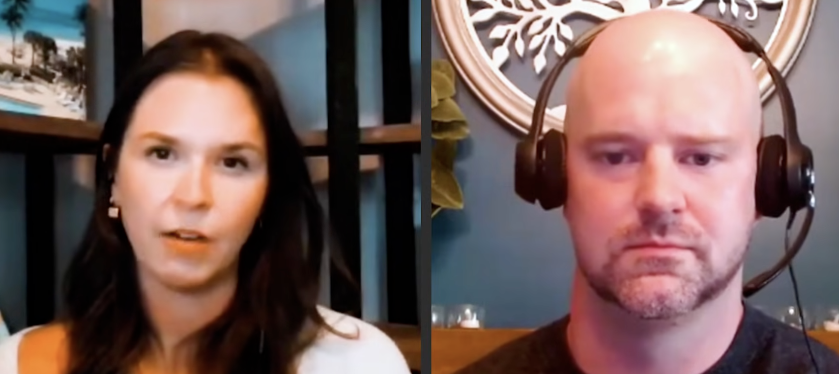 This couple's money talks often end with ”arguing, divorce threats and nothing ever changing."