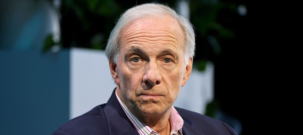 Ray Dalio, Founder and CIO Mentor, Bridgewater Associates speaks onstage during The Wall Street Journal's 2024 The Future Of Everything Festival