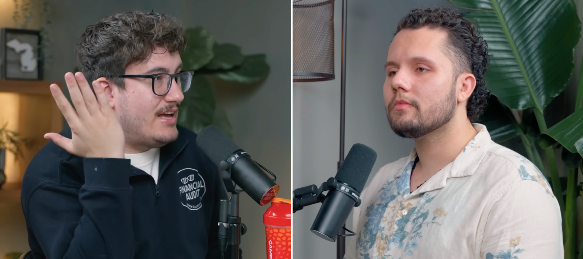 The host of Financial Audit addresses a Pokemon fan's 'addiction' to spending thousands on the cards.