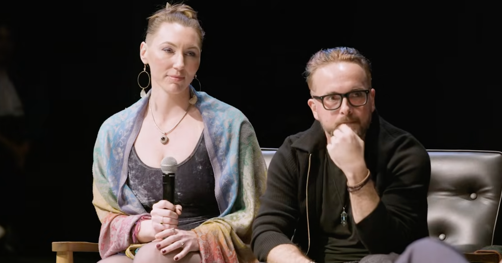 This Couple Bet Wedding Cash on Psychedelic Stocks