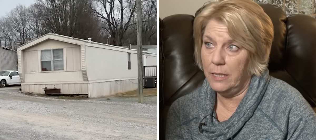 A woman in Louisville, Tennessee, was informed in January 2026 that her rent was going up 70% as of February 1.