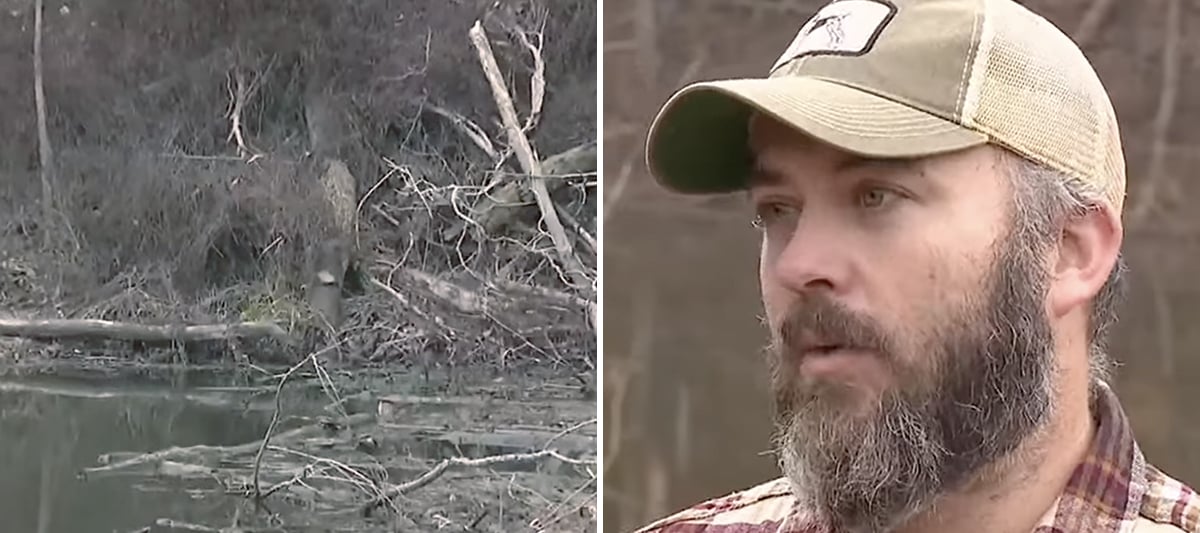 A family’s private lake was allegedly drained by county officials and now they’re fighting to get their property and its value back.