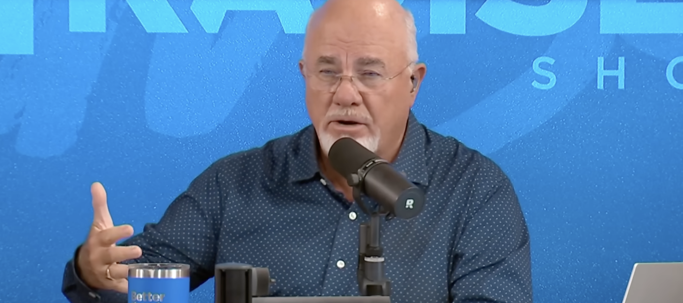 A Boston woman's call to the Ramsey Show highlighted her husband’s risky schemes, which are hurting their finances.