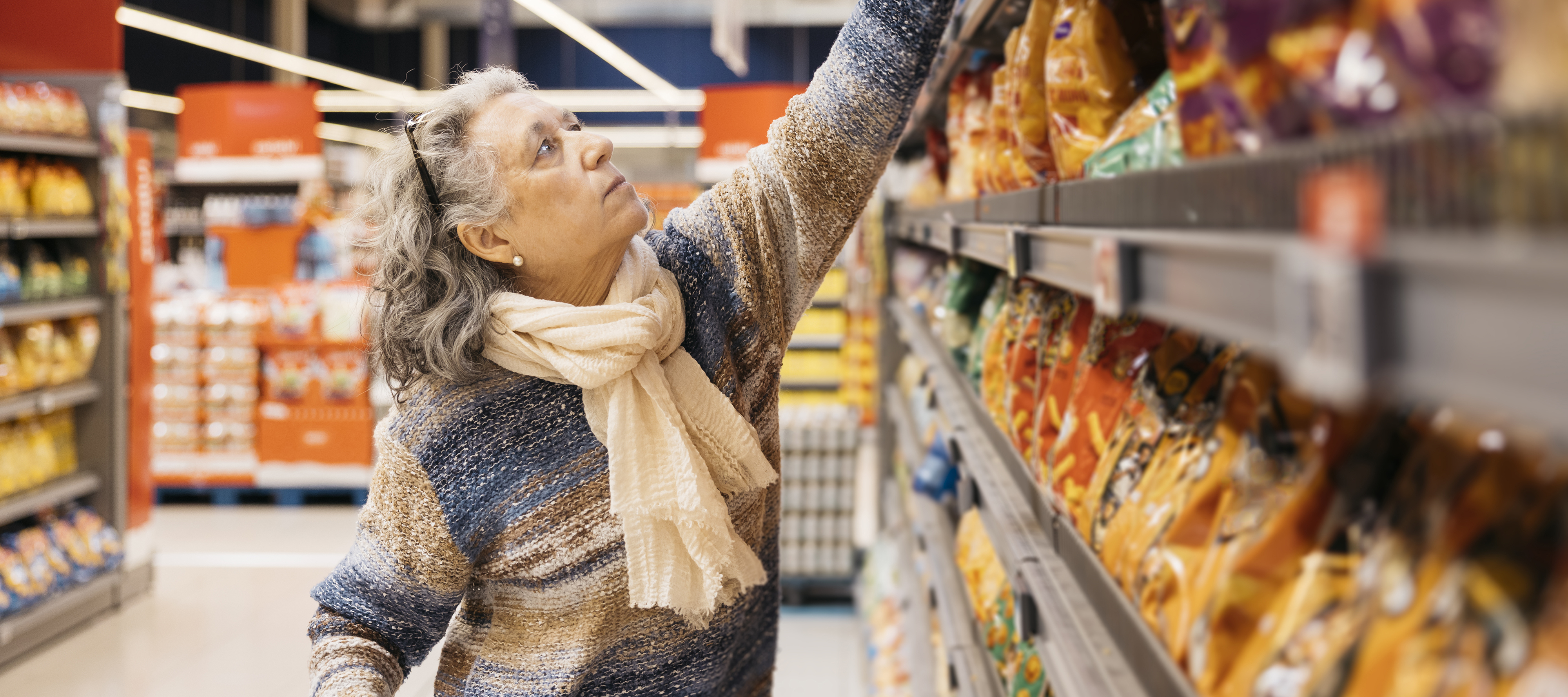 Brands like PepsiCo and General Mills are helping shoppers as inflation limits grocery store budgets.