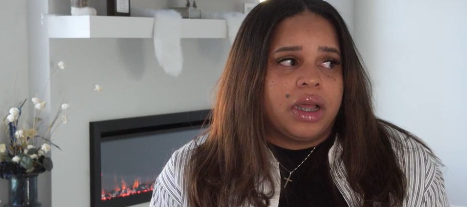 Krishna Tucker shares her story with Atlanta News First Investigates.