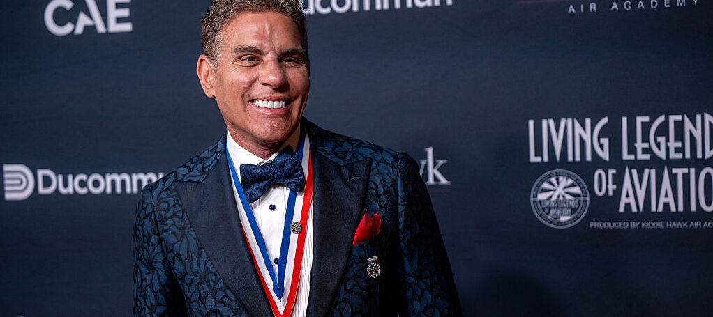 Ken Ricci attends the 23rd Annual Living Legends of Aviation Awards