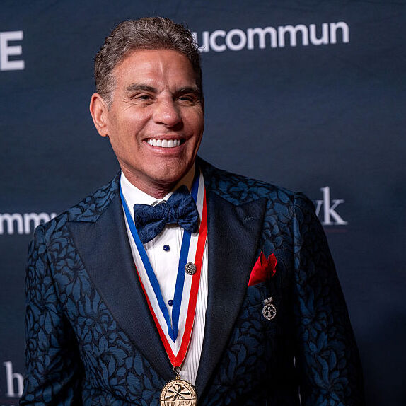 Ken Ricci attends the 23rd Annual Living Legends of Aviation Awards