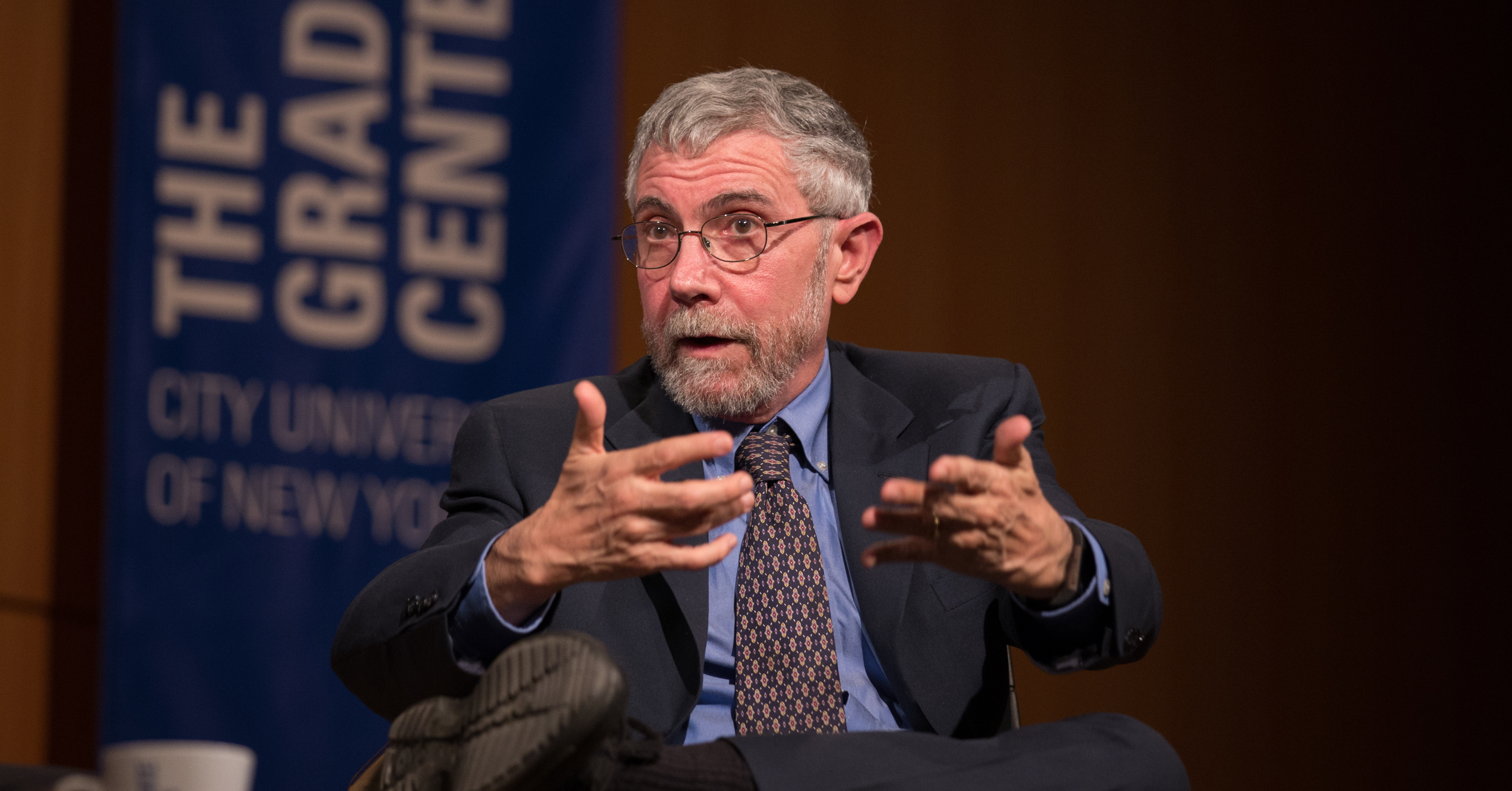 Economist says US headed toward economic divorce
