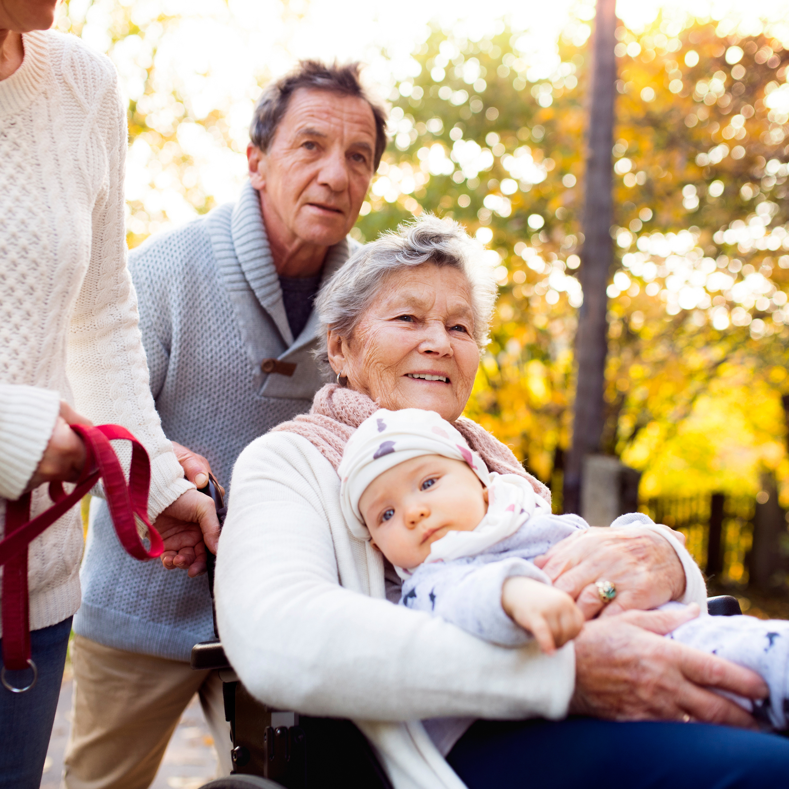 One Maryland family shares how living together helped them avoid $70,000 a year in assisted living costs.