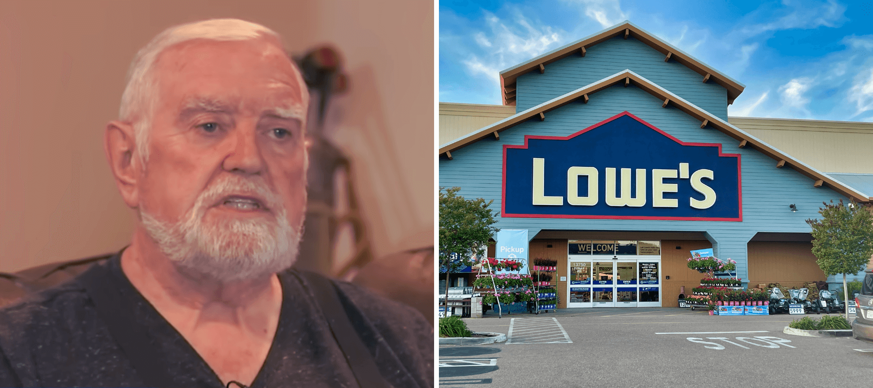 Brian McMillan didn't understand why he was required to sign anything to get a refund.