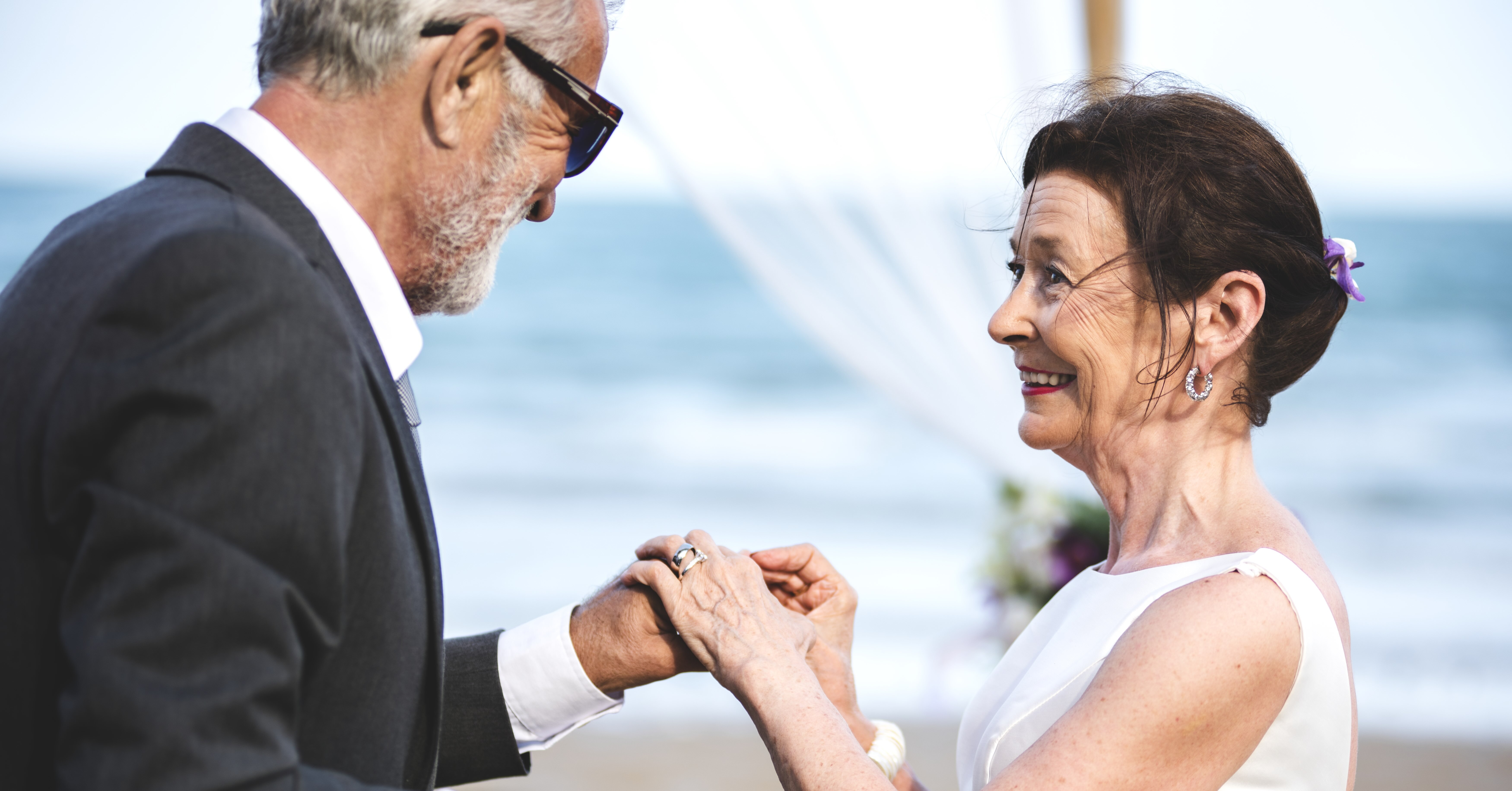 Splitting finances with a new spouse in retirement