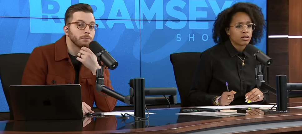 Host George Kamel and Jade Warshaw take a call from a concerned parent.