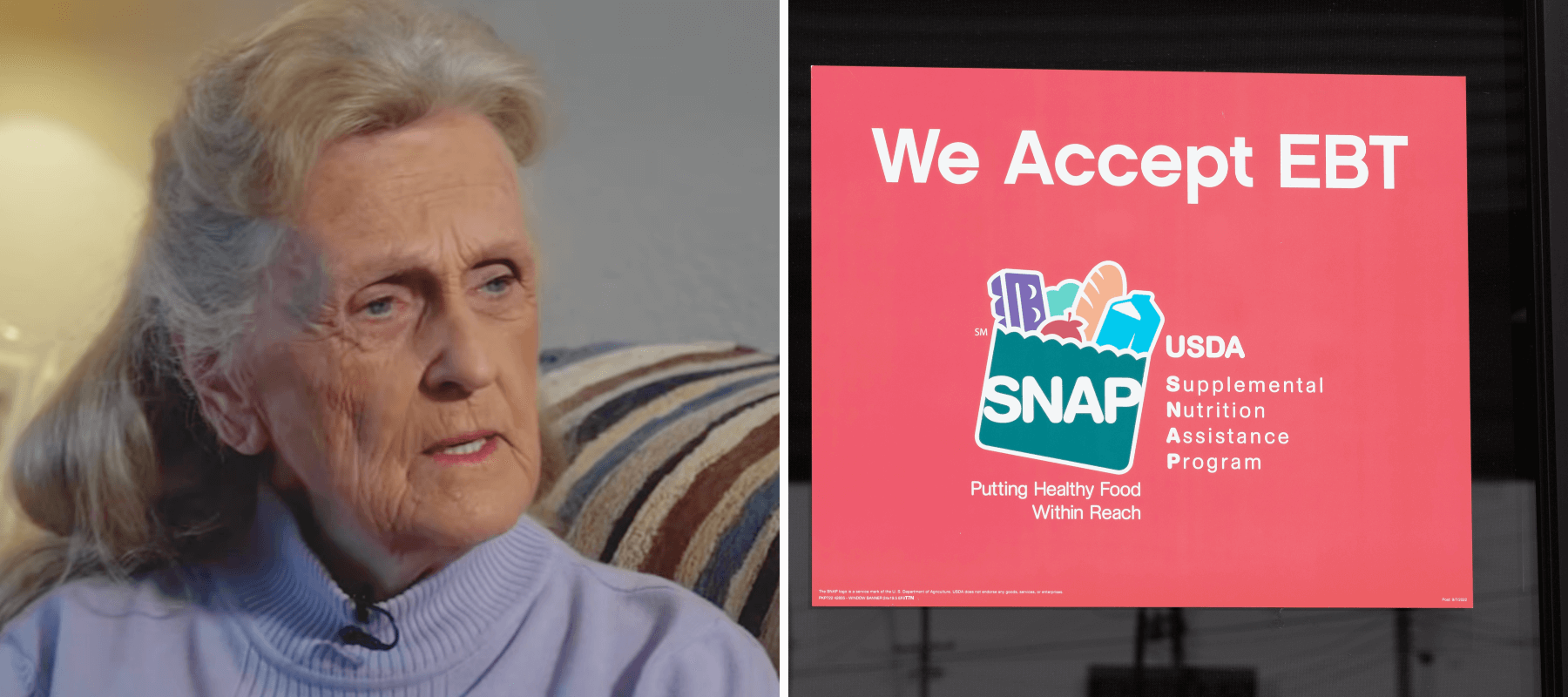 Houston senior struggles to understand how she'll pay back nearly $9,000 after the state made a mistake.