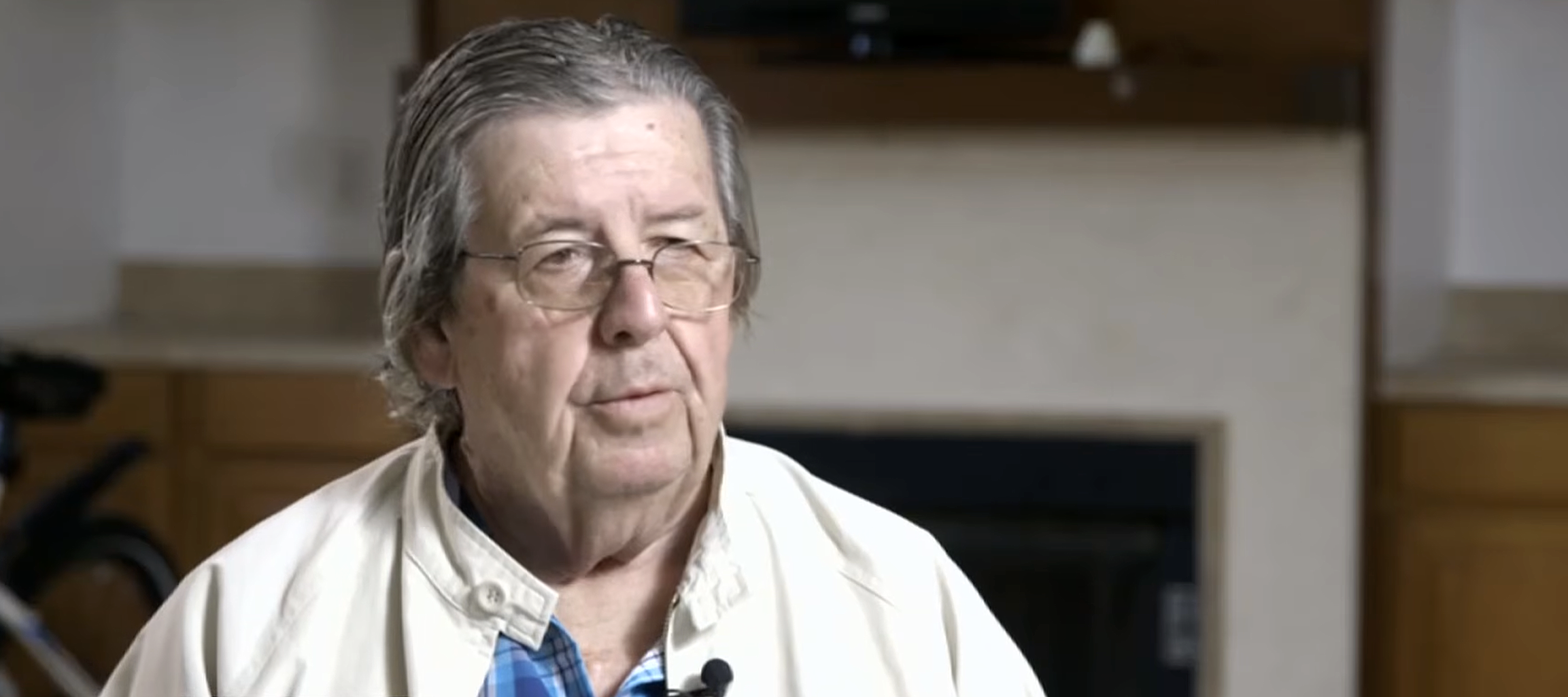 Bill Tavernier says he could lose his home because of a reverse mortgage he had no knowledge about.